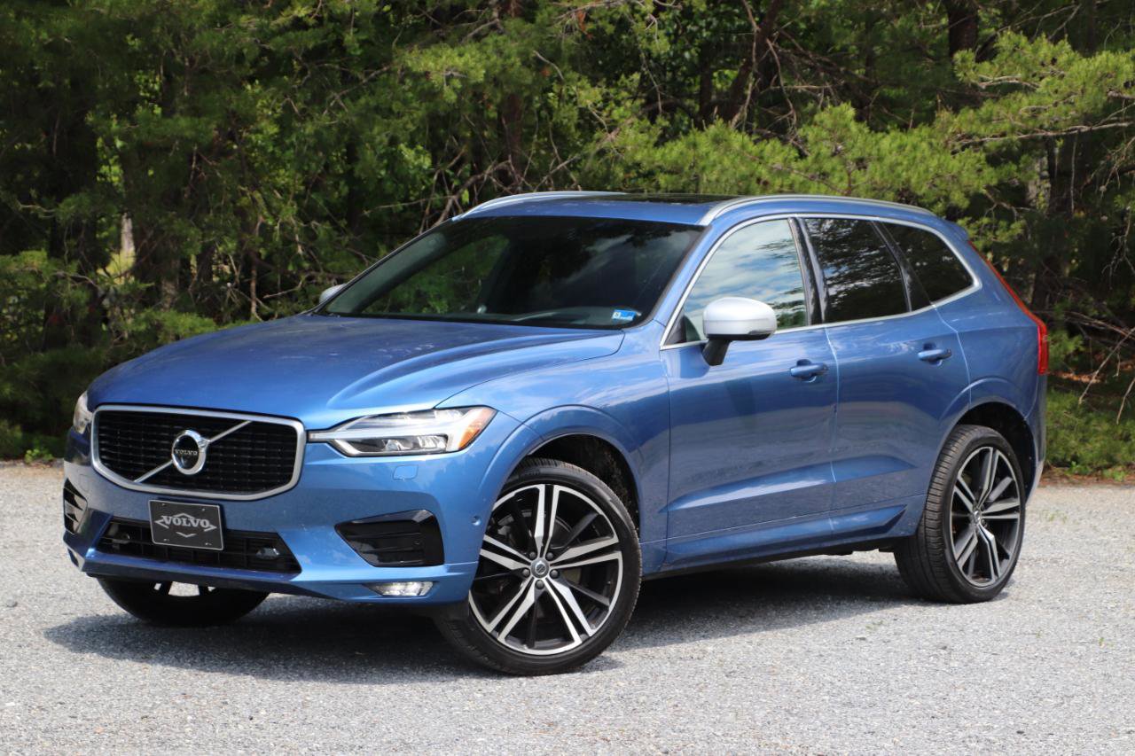 Used 2019 Volvo XC60 T5 R-Design w/ Protection Package Premier AWD/4WD image 44