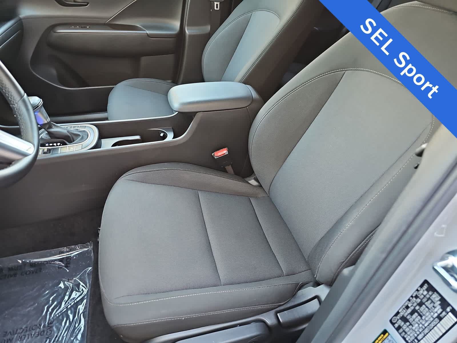Certified 2026 Hyundai Kona SEL Sport FWD image 15