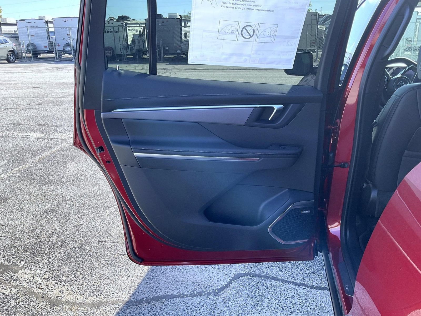 New 2026 Buick Enclave Sport Touring w/ Power Package FWD image 21