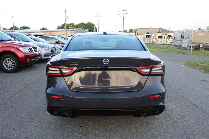 Used 2021 Nissan Maxima Platinum w/ 40th Anniversary Package FWD image 6