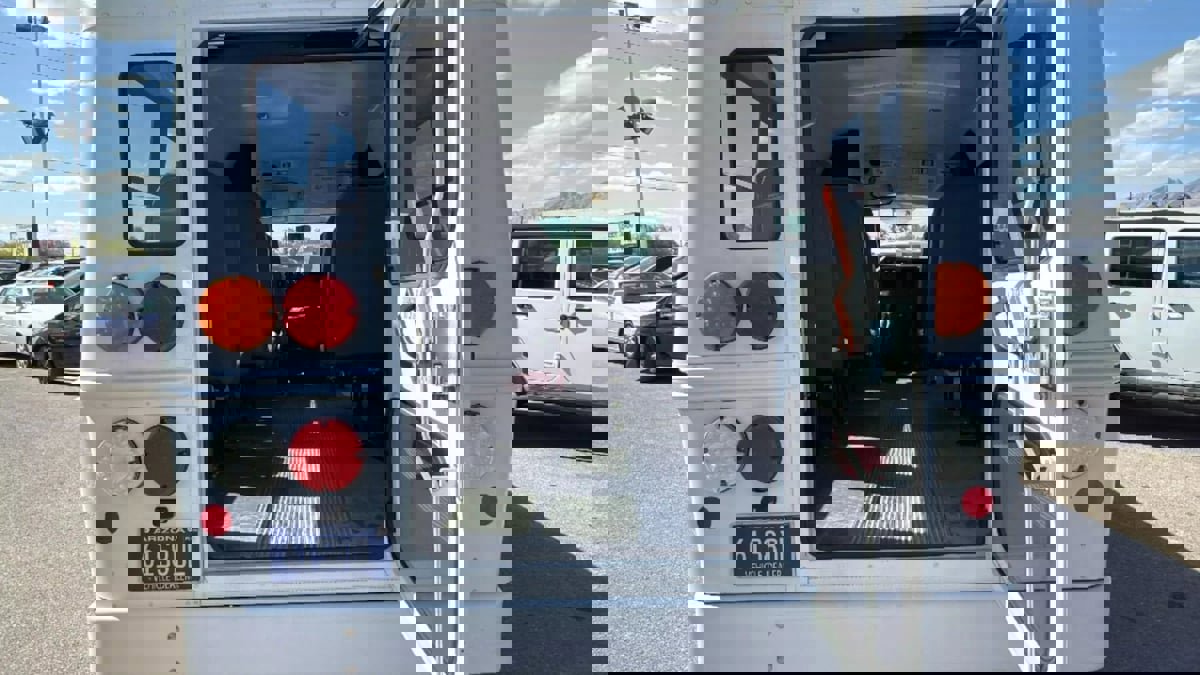 Used 2012 Chevrolet Express 3500 w/ School Bus Package image 18