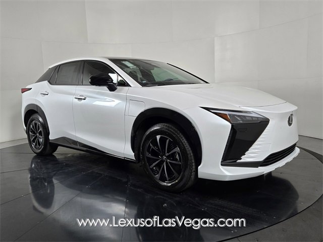 New 2026 Lexus RZ 450e AWD image 2
