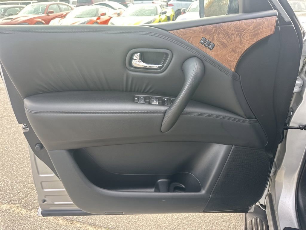 Used 2023 Nissan Armada SL image 29