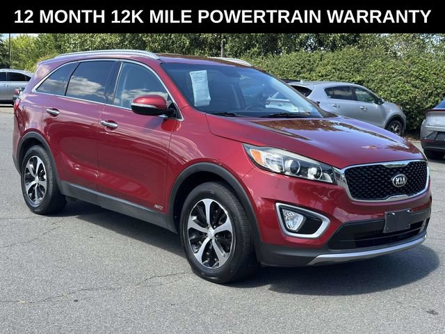 Used 2018 Kia Sorento EX AWD/4WD image 1