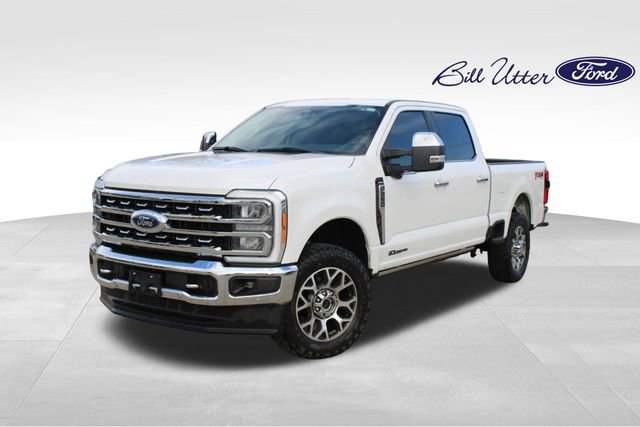 Certified 2023 Ford F250 Lariat w/ Lariat Ultimate Package