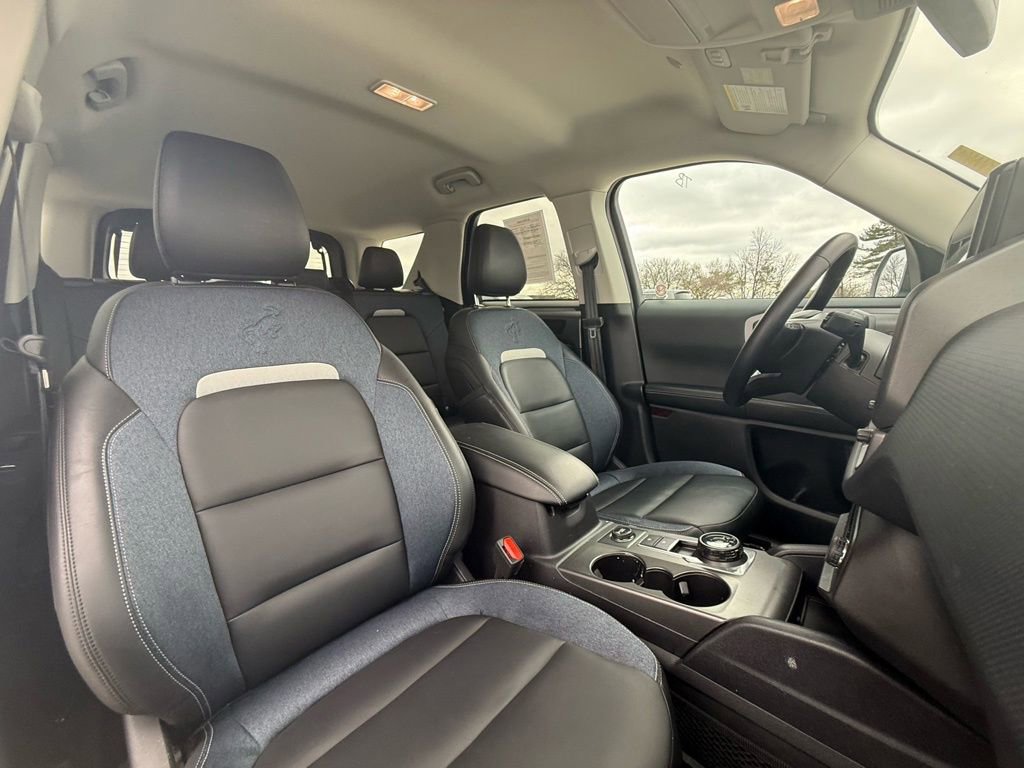 Used 2025 Ford Bronco Sport Outer Banks image 33