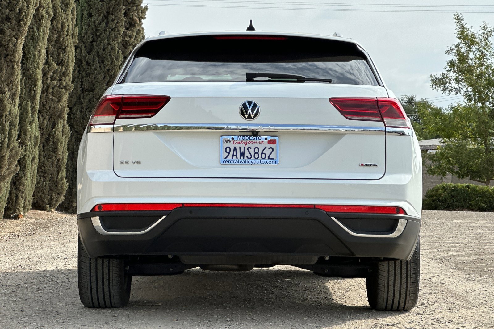 Used 2022 Volkswagen Atlas Cross Sport SE image 5