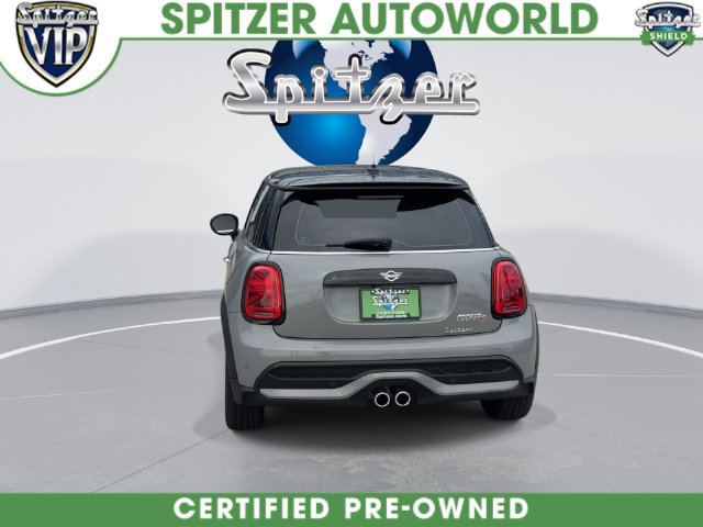 Used 2023 MINI Cooper S FWD image 8