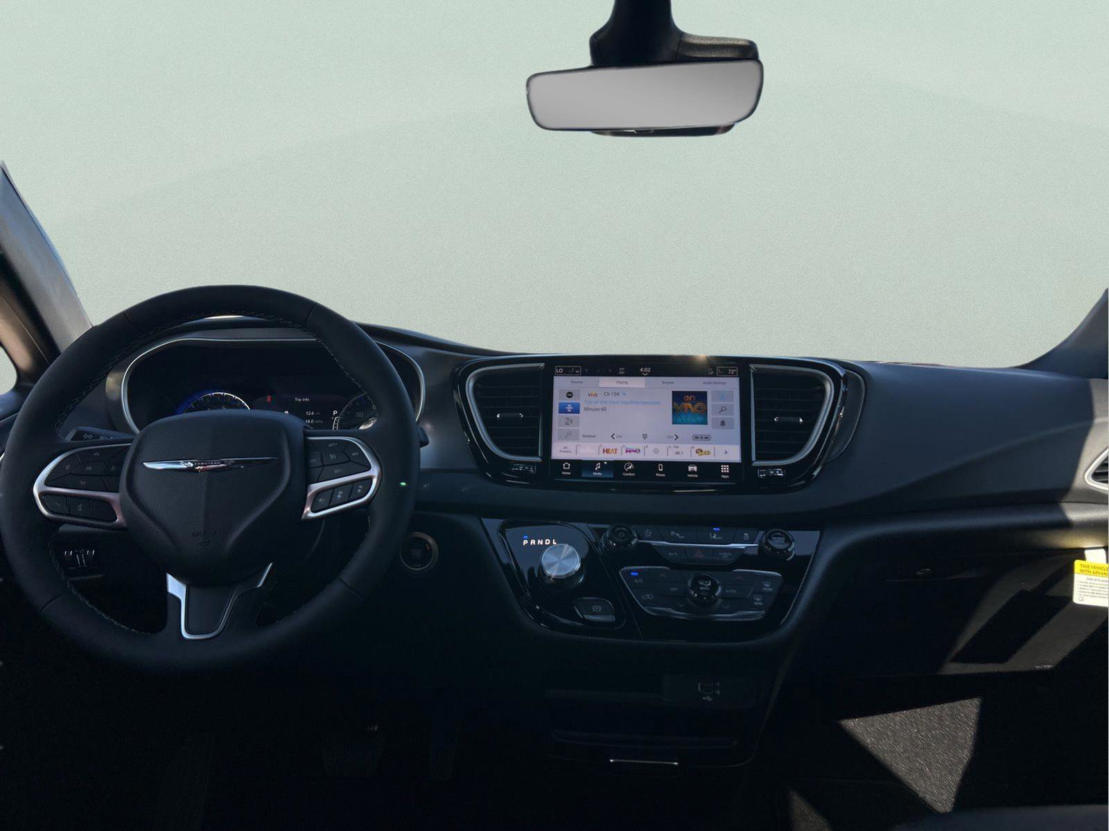 New 2026 Chrysler Voyager LX image 28