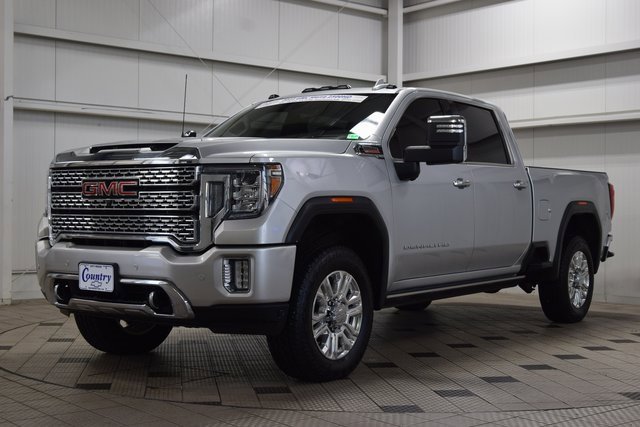 Used 2023 GMC Sierra 2500 Denali w/ Denali Ultimate Package image 3