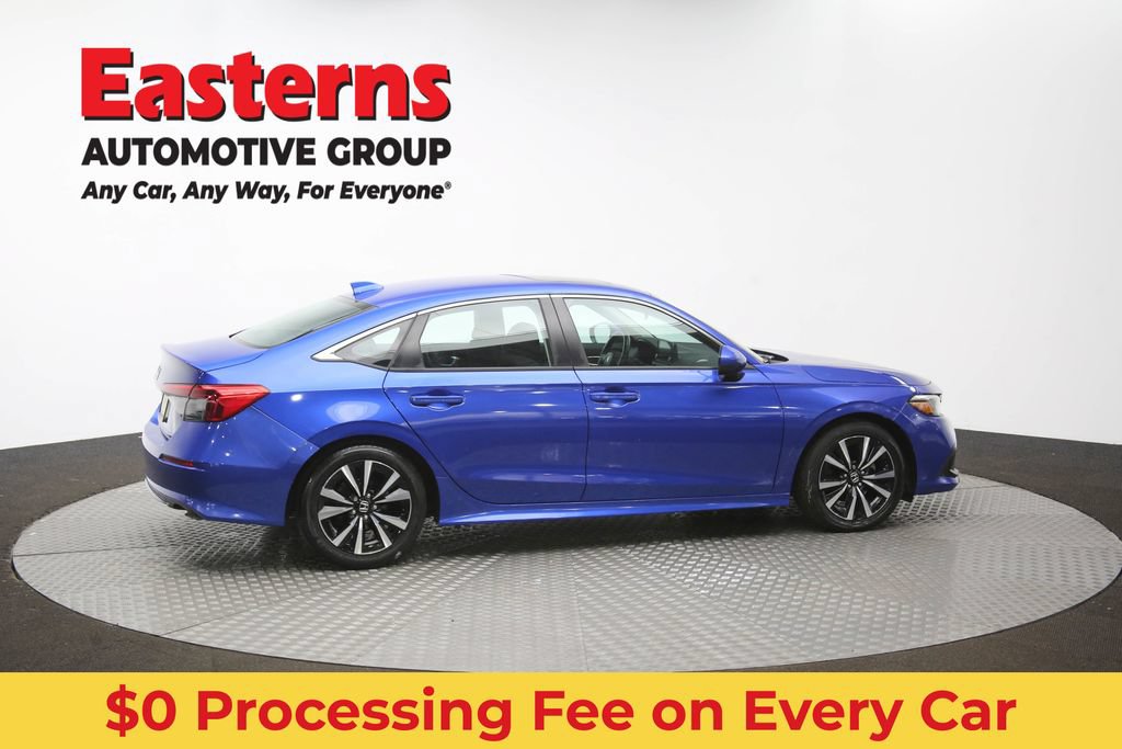 Used 2022 Honda Civic EX image 44