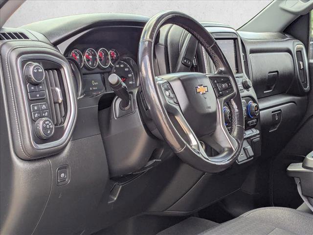 Used 2021 Chevrolet Silverado 3500 LT w/ Texas Edition AWD/4WD image 9