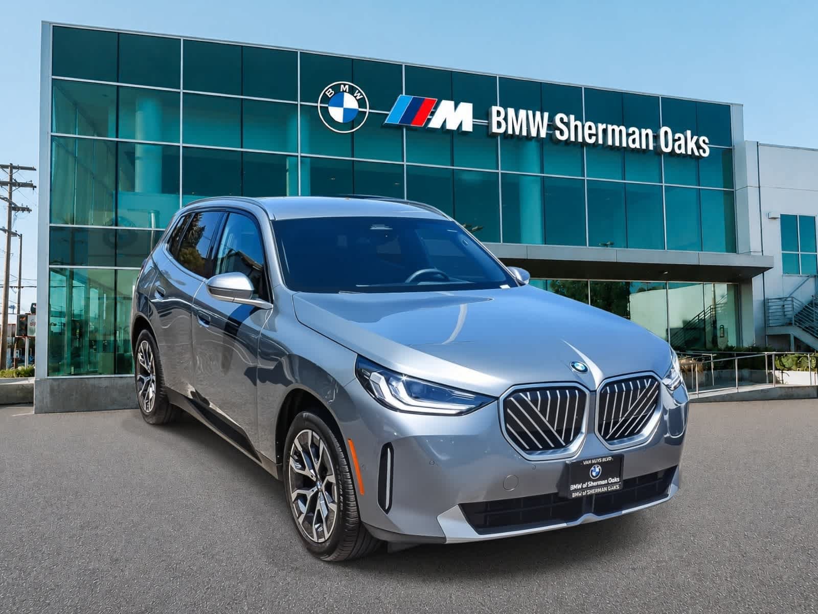 Used 2026 BMW X3 xDrive30i AWD/4WD image 3