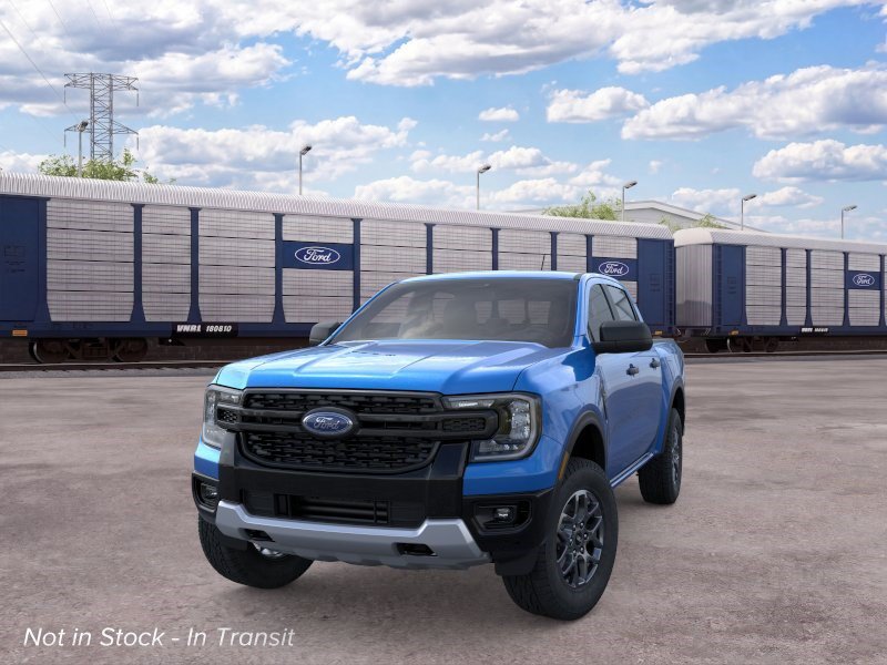 New 2026 Ford Ranger XLT w/ Equipment Group 301A High AWD/4WD image 2