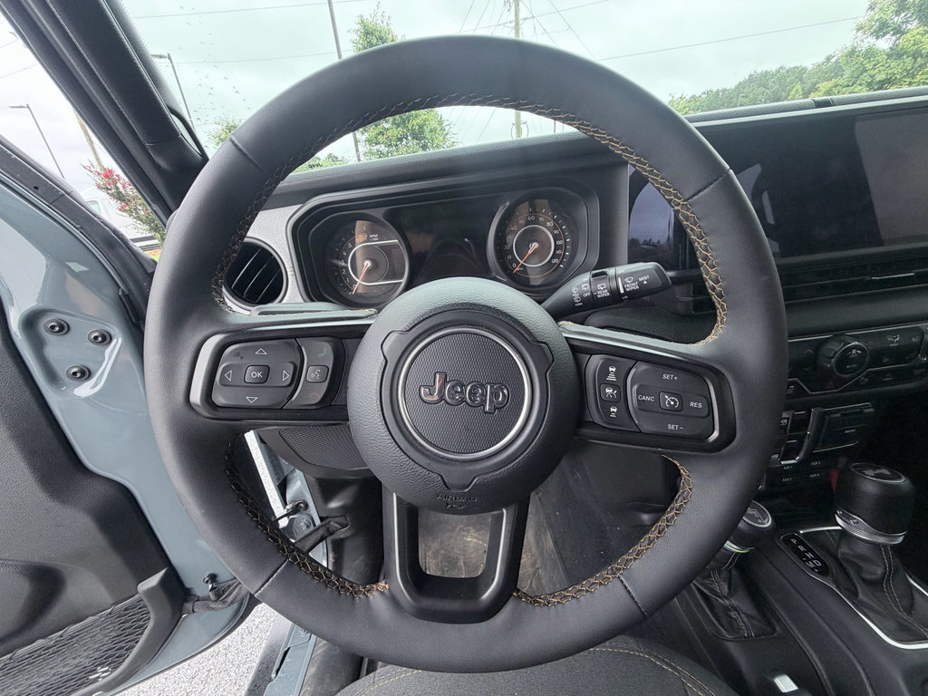 Used 2024 Jeep Wrangler Unlimited Sport AWD/4WD image 14