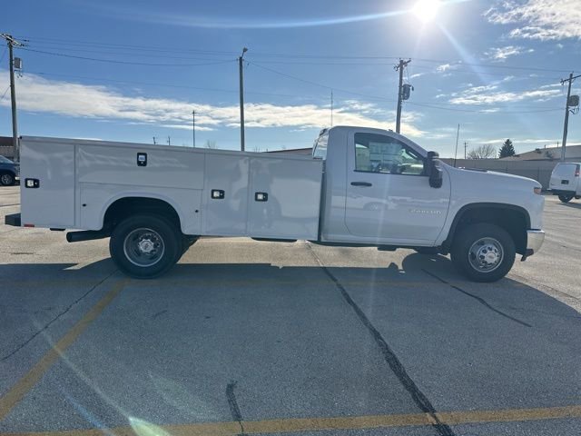 New 2025 Chevrolet Silverado 3500 W/T w/ WT Convenience Package AWD/4WD image 6