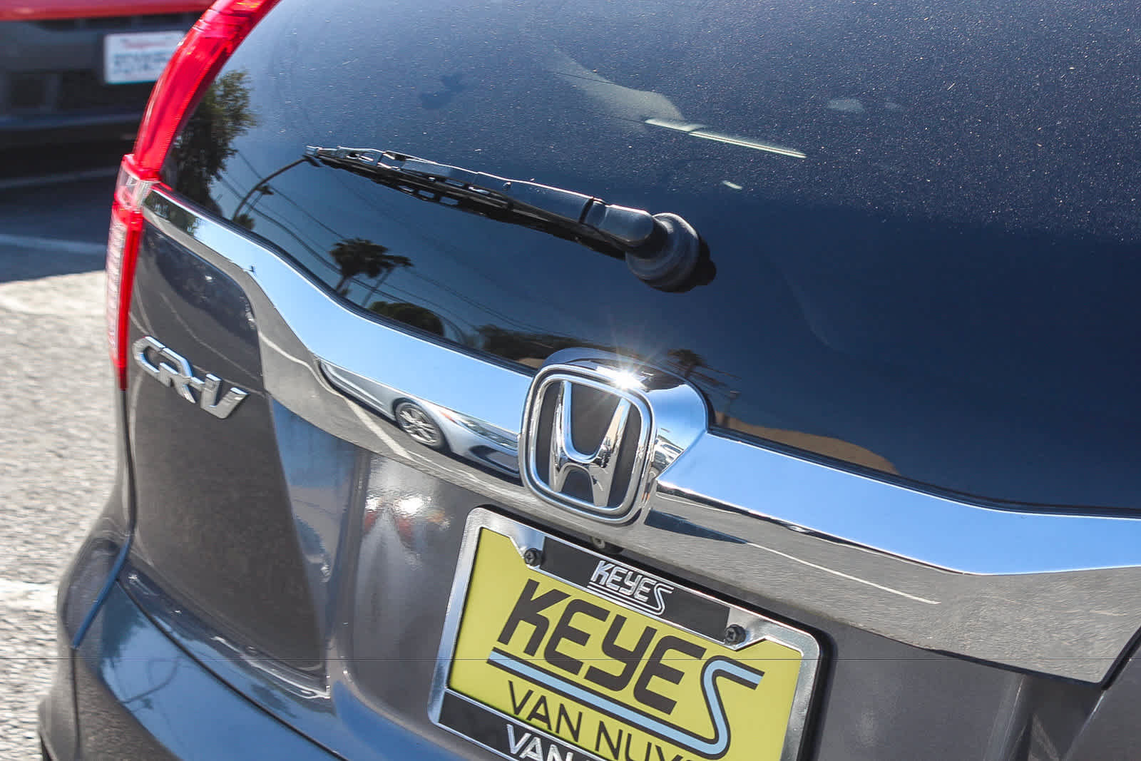 Used 2015 Honda CR-V EX image 9