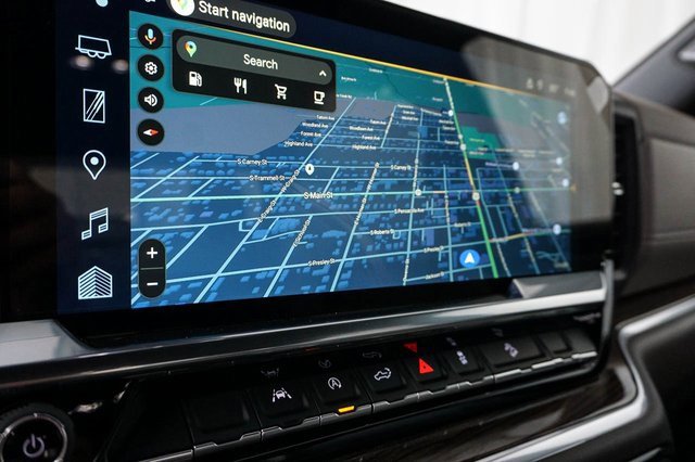 New 2026 Chevrolet Silverado 1500 RST w/ Convenience Package II image 21