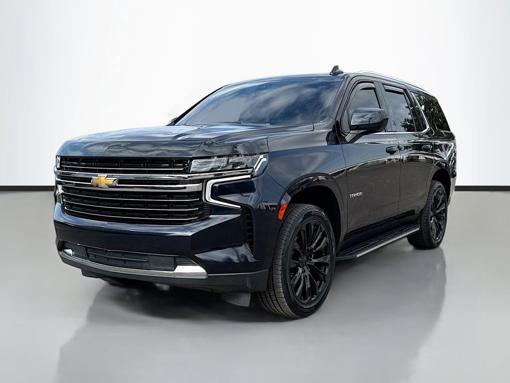Used 2021 Chevrolet Tahoe LT image 7