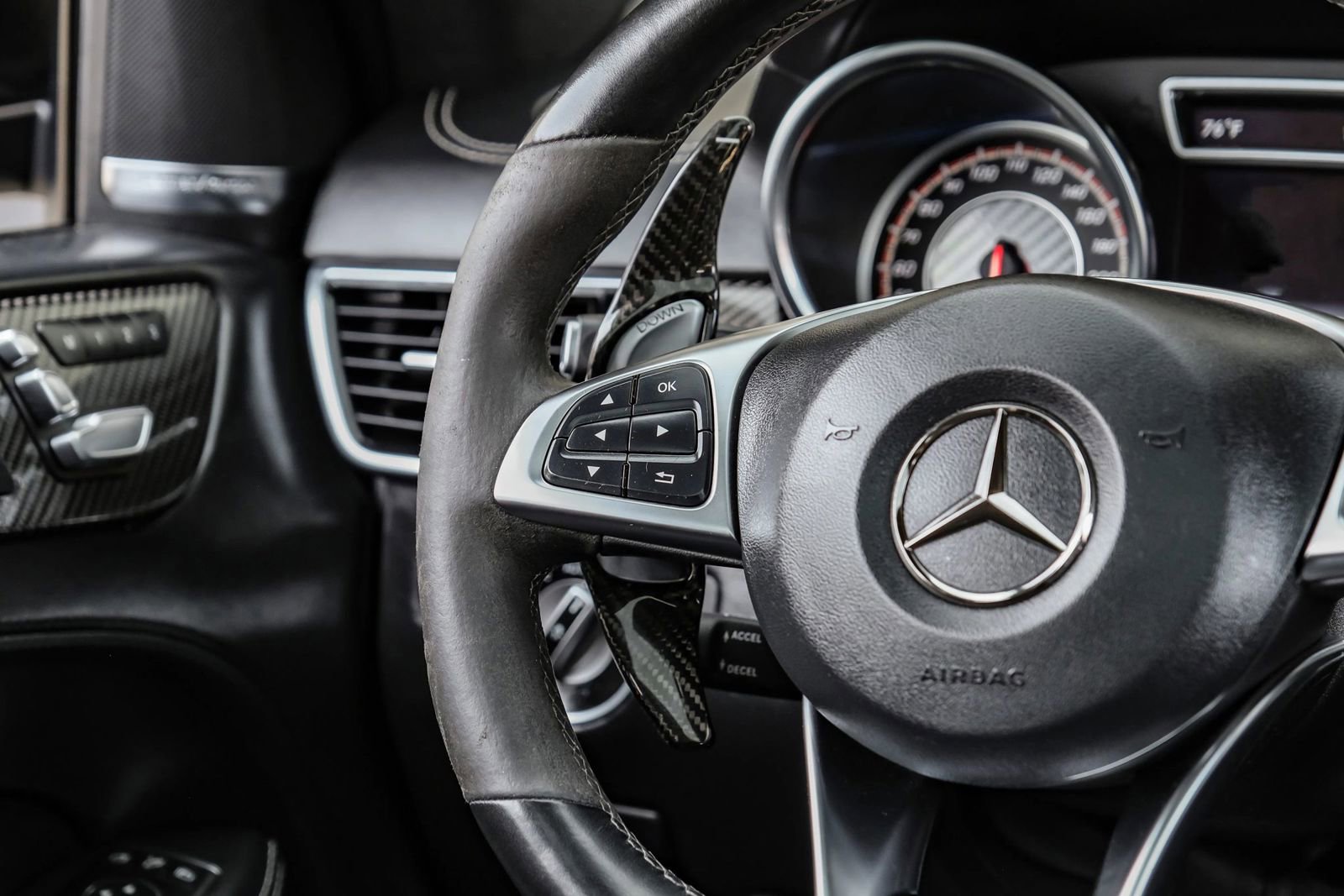 Used 2019 Mercedes-Benz GLE 63 AMG S image 24