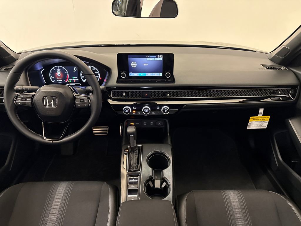 Certified 2026 Honda Civic Sport image 12