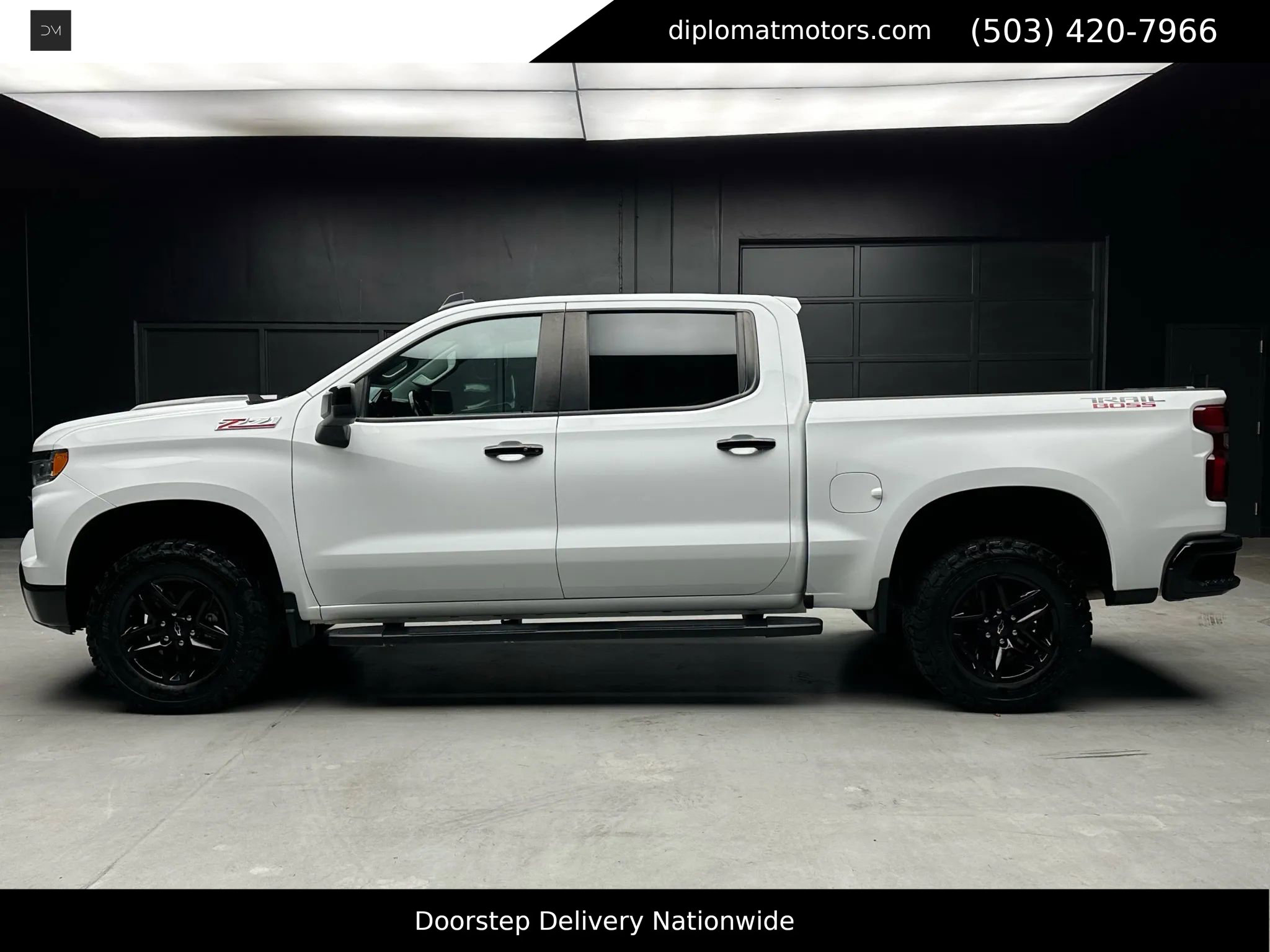 Used 2024 Chevrolet Silverado 1500 LT Trail Boss w/ Protection Package image 3