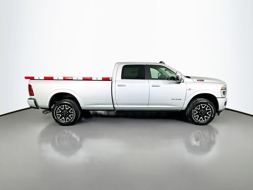New 2026 RAM 3500 Longhorn AWD/4WD image 8