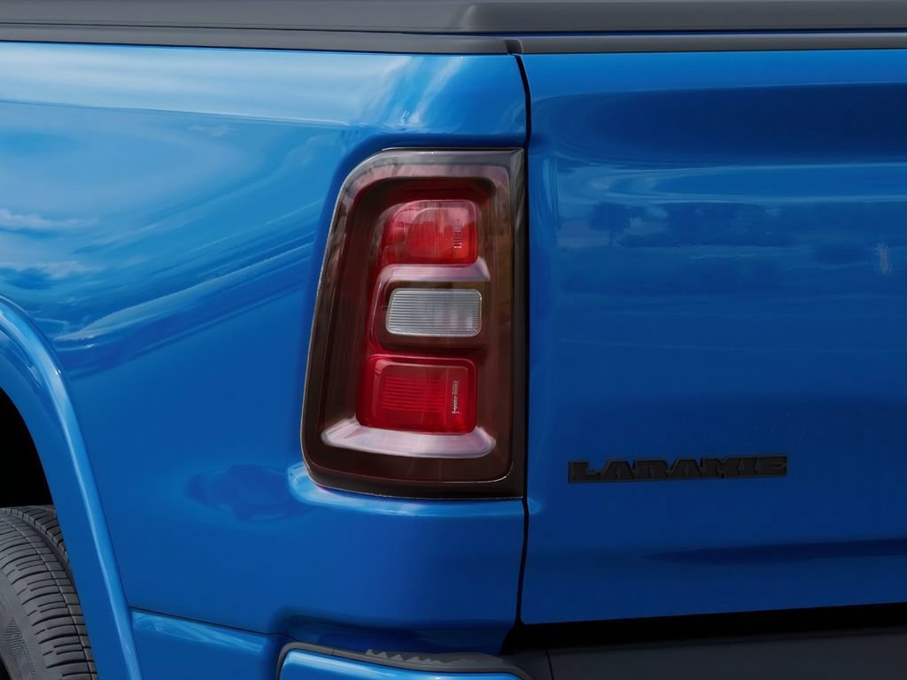 New 2026 RAM 1500 Laramie w/ Night Edition AWD/4WD image 9