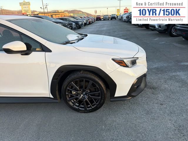 Used 2024 Subaru WRX Premium image 4