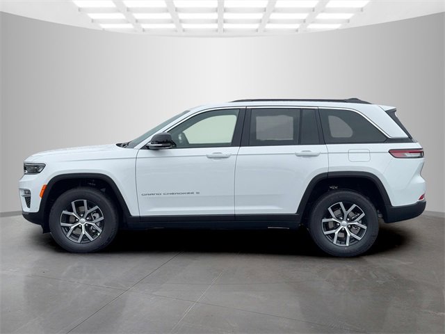 New 2025 Jeep Grand Cherokee Limited image 4