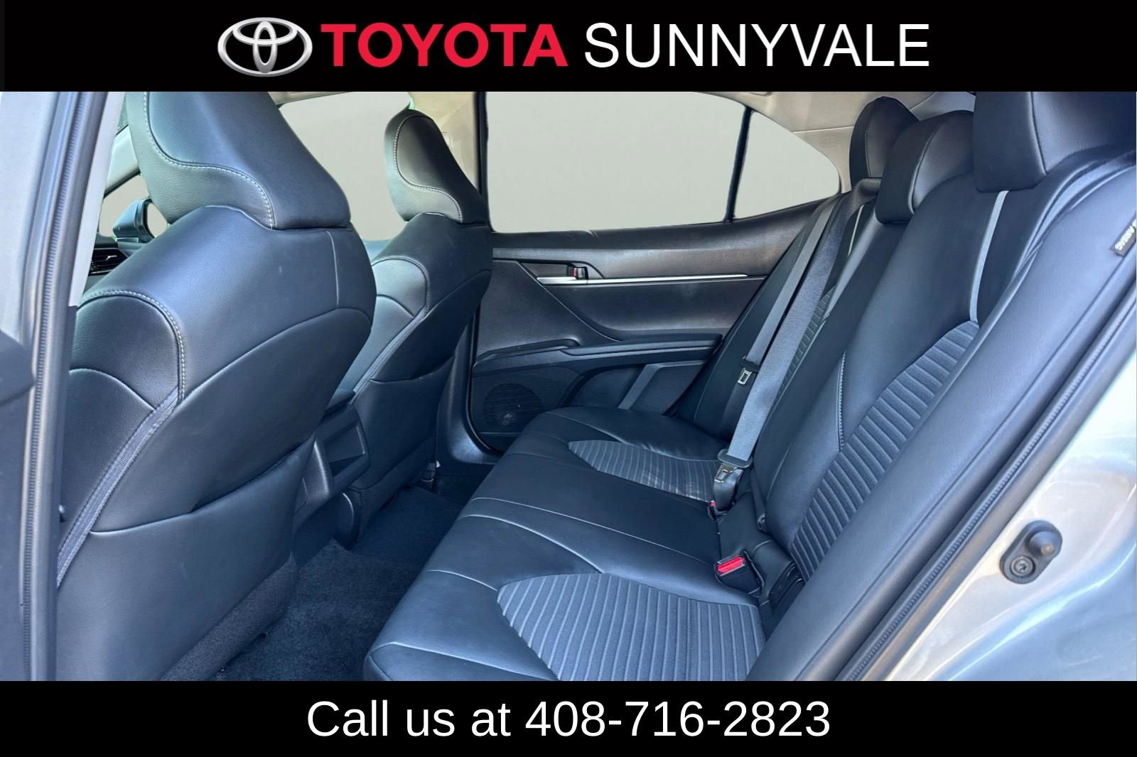 Used 2023 Toyota Camry SE FWD image 5