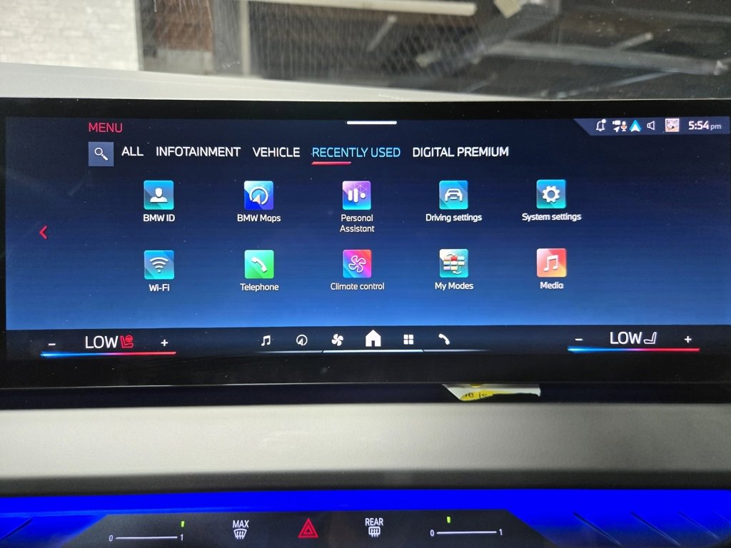 Used 2025 BMW X3 M50 w/ Premium Package image 23