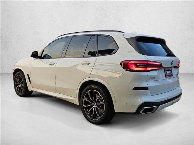 Used 2019 BMW X5 xDrive50i w/ M Sport Package AWD/4WD image 7