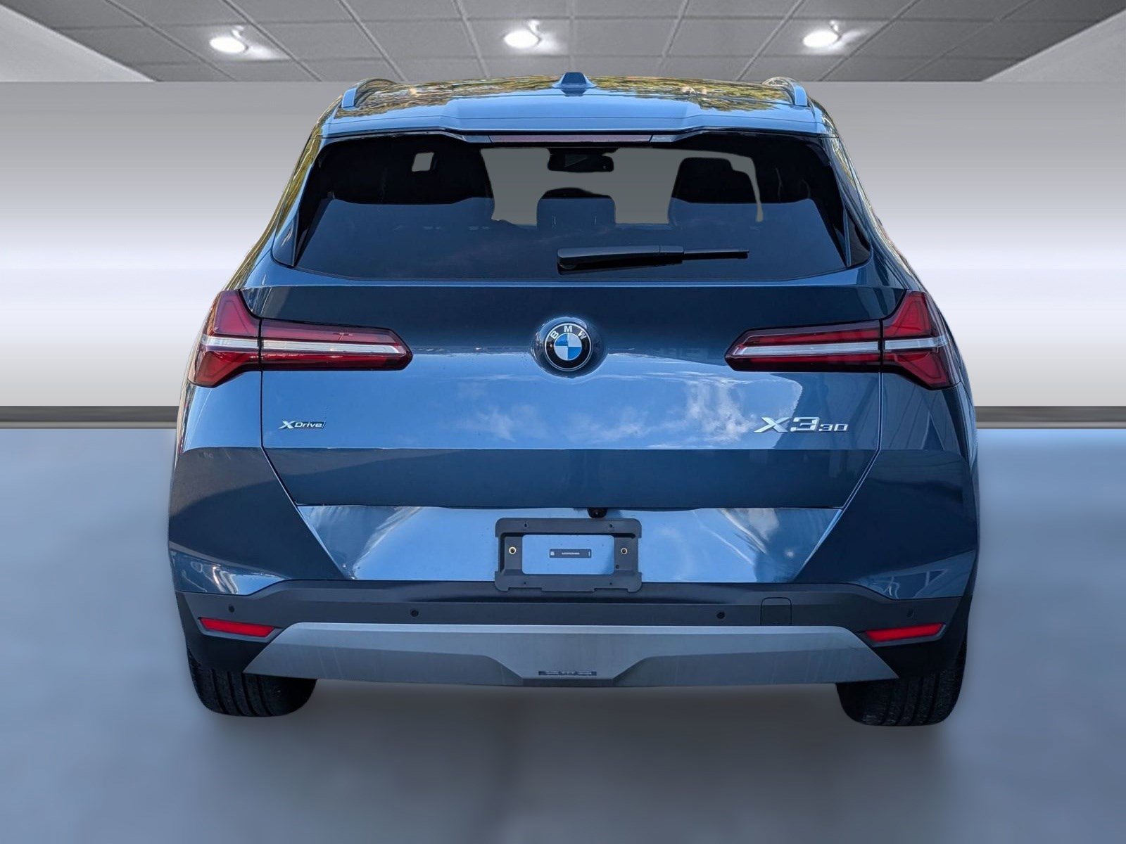 Used 2025 BMW X3 xDrive30i w/ Convenience Package image 10