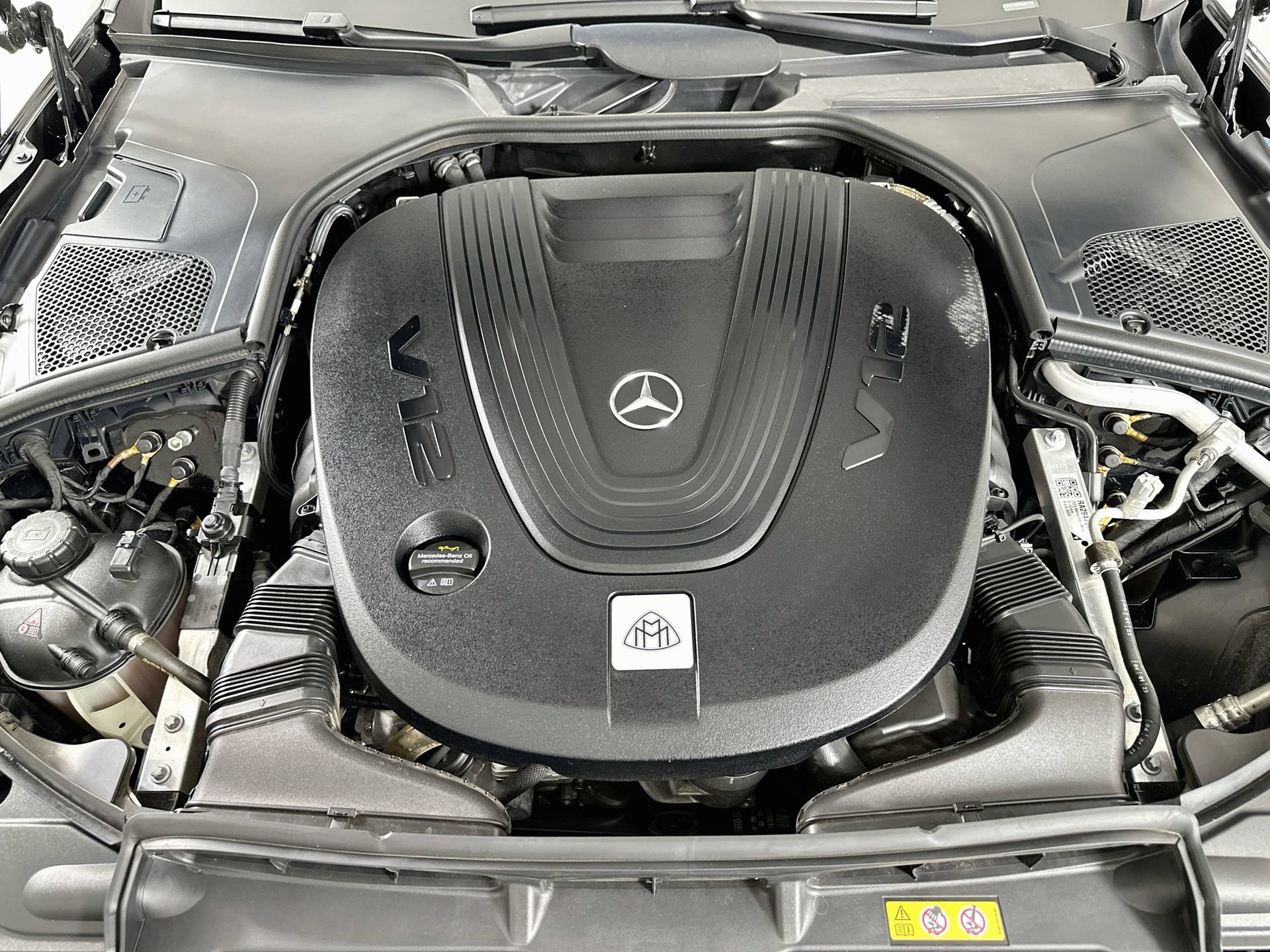 Used 2024 Mercedes-Benz Maybach S 680 4MATIC image 34