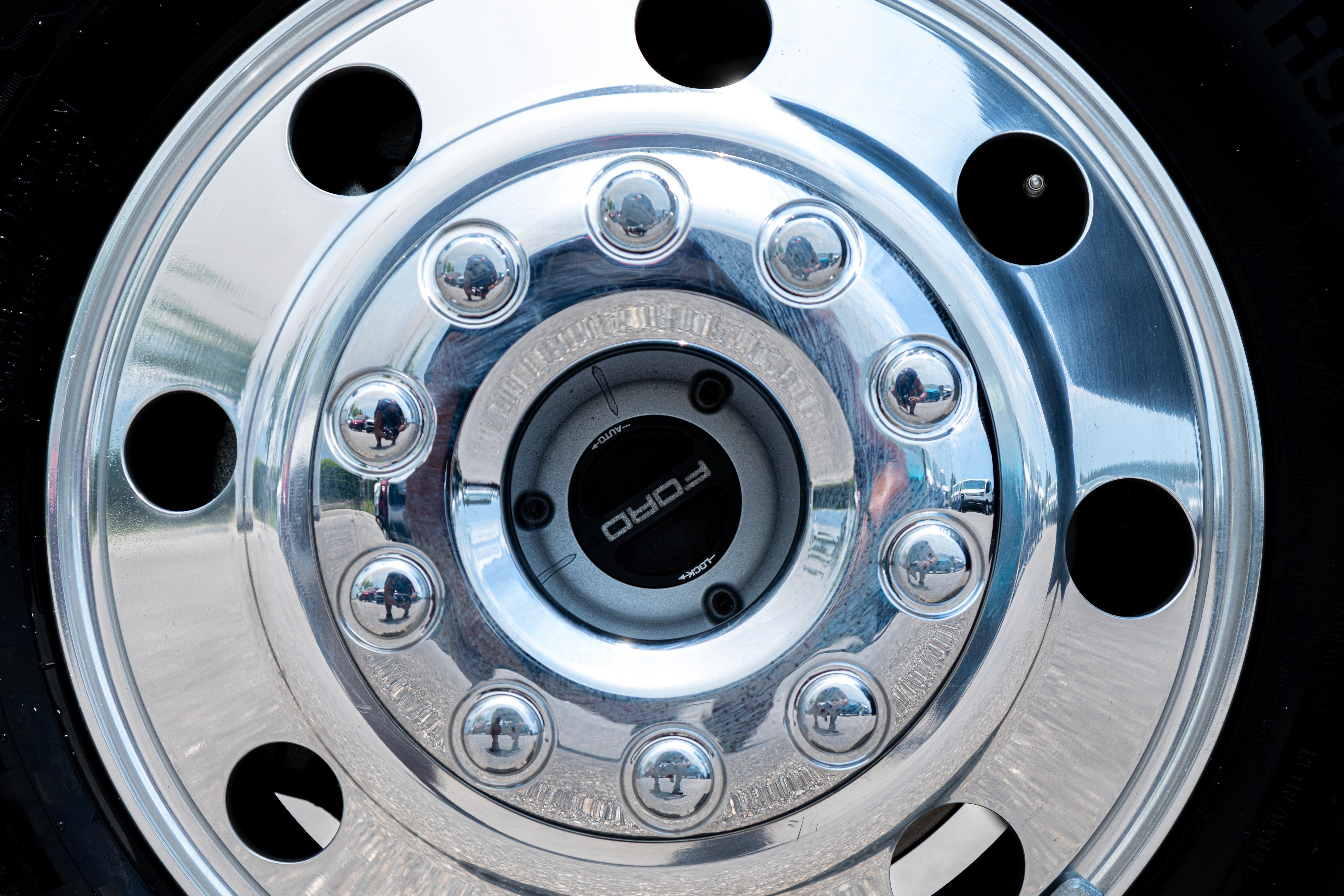 New 2026 Ford F450 Lariat AWD/4WD image 30