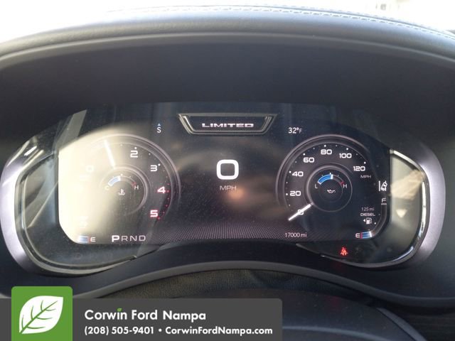 Used 2024 RAM 3500 Limited image 15