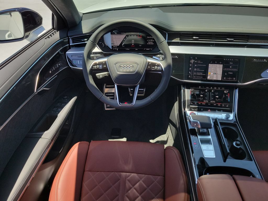 New 2026 Audi S8 AWD/4WD image 21