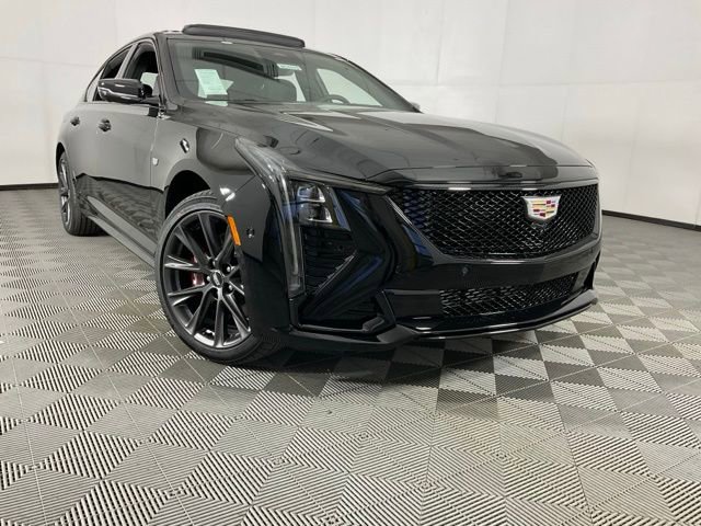 New 2026 Cadillac CT5 Sport w/ Technology Package AWD/4WD image 40