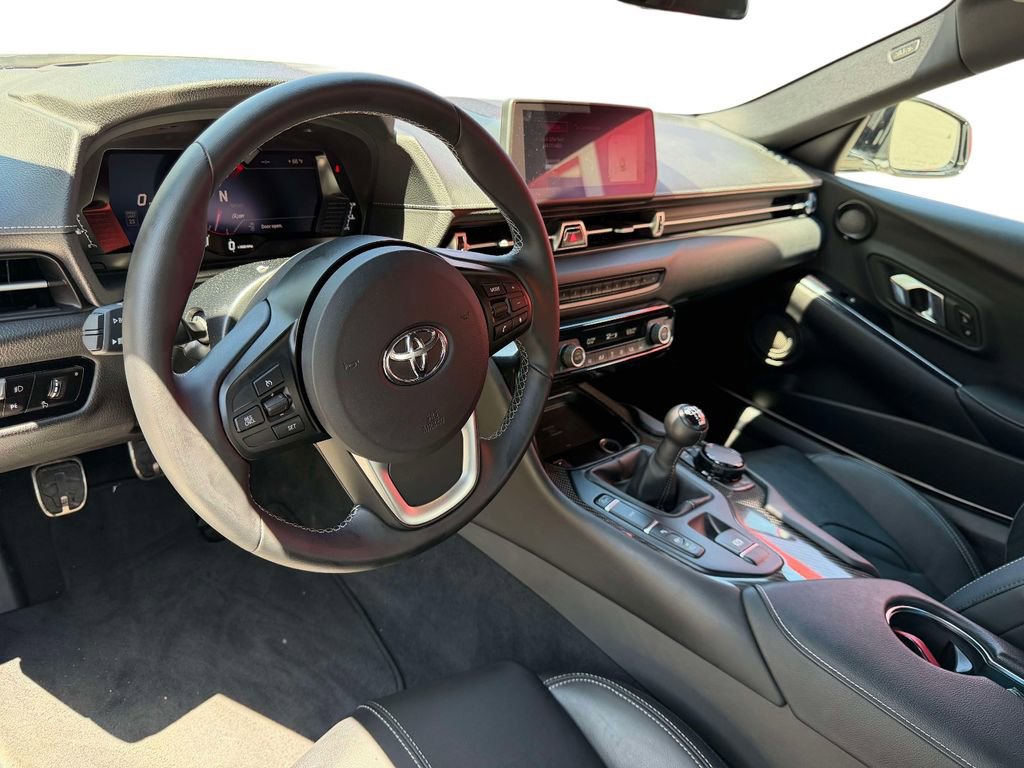 Used 2026 Toyota Supra Premium w/ Driver Assist Package RWD image 21