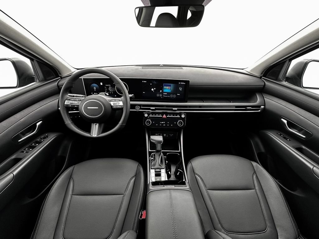 New 2025 Hyundai Tucson SEL image 20
