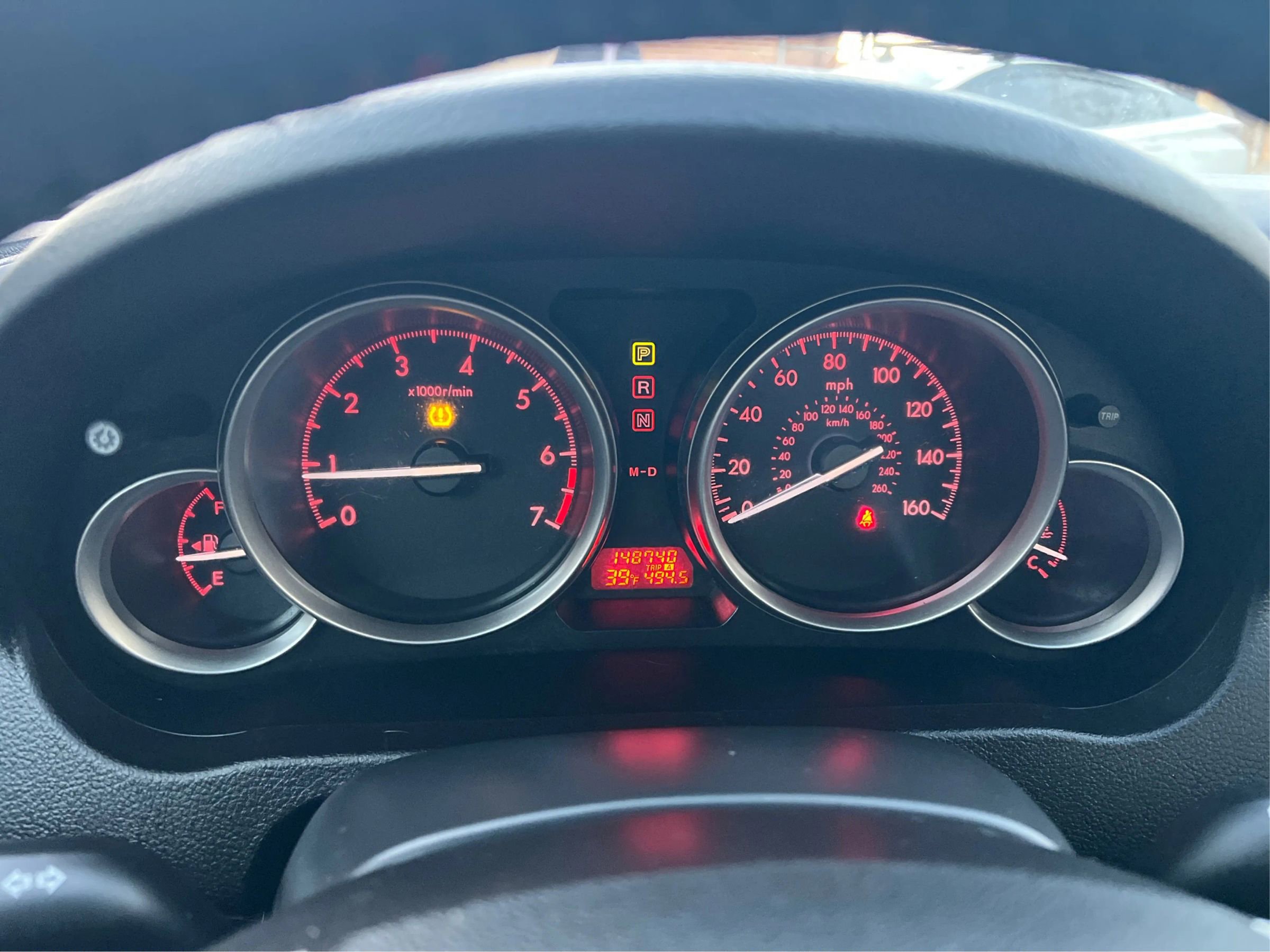 Used 2010 MAZDA MAZDA6 i Touring image 18