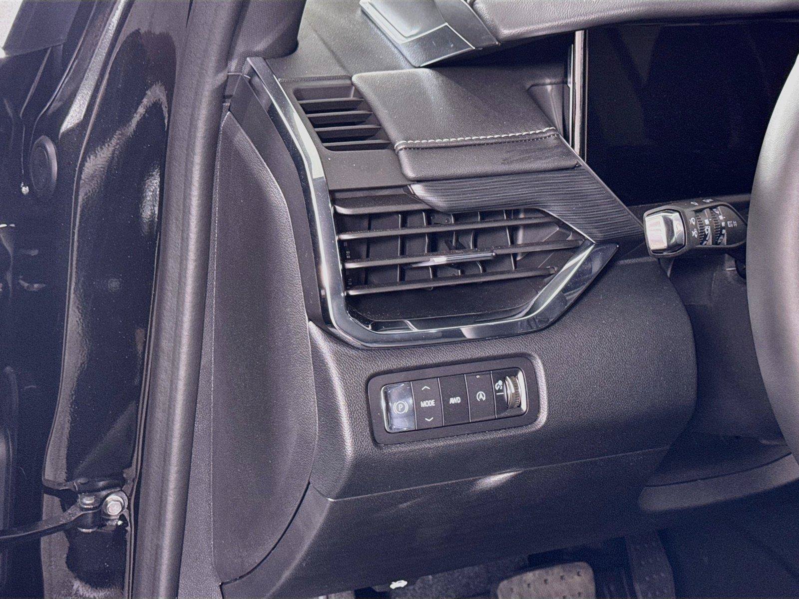 New 2026 GMC Acadia Elevation w/ Black Edition AWD/4WD image 4