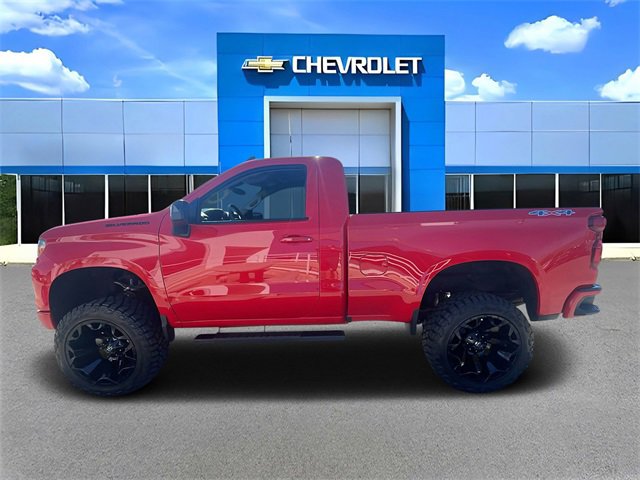 Used 2026 Chevrolet Silverado 1500 W/T w/ WT Safety Package image 6