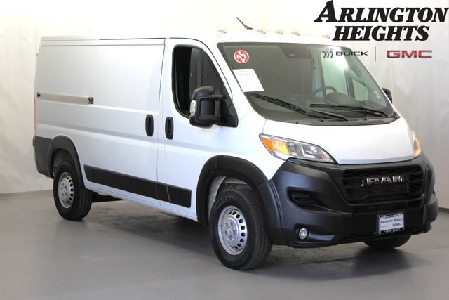Used 2025 RAM ProMaster 2500 w/ Convenience Group FWD video 1