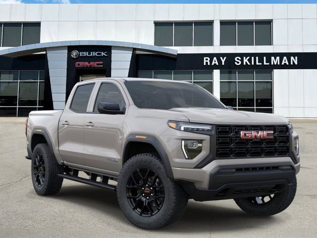 New 2026 GMC Canyon Elevation