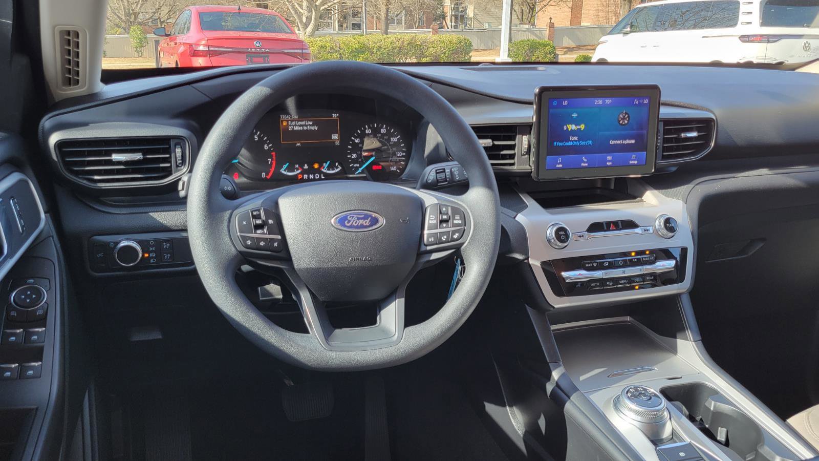 Used 2022 Ford Explorer 4WD image 20