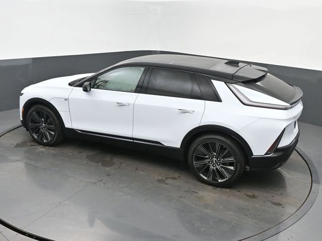 New 2026 Cadillac Lyriq Signature Sport image 40