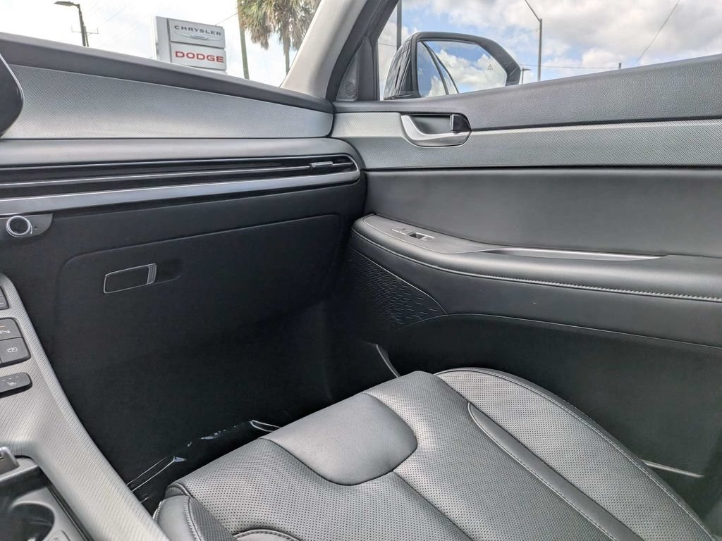 Used 2025 Hyundai Palisade SEL AWD/4WD image 18