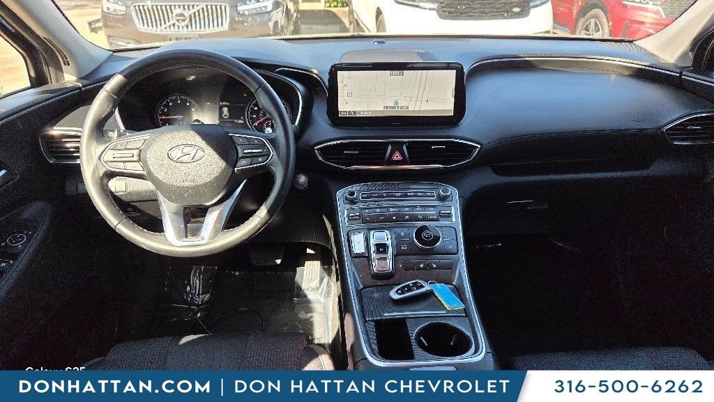 Used 2023 Hyundai Santa Fe SEL video 2